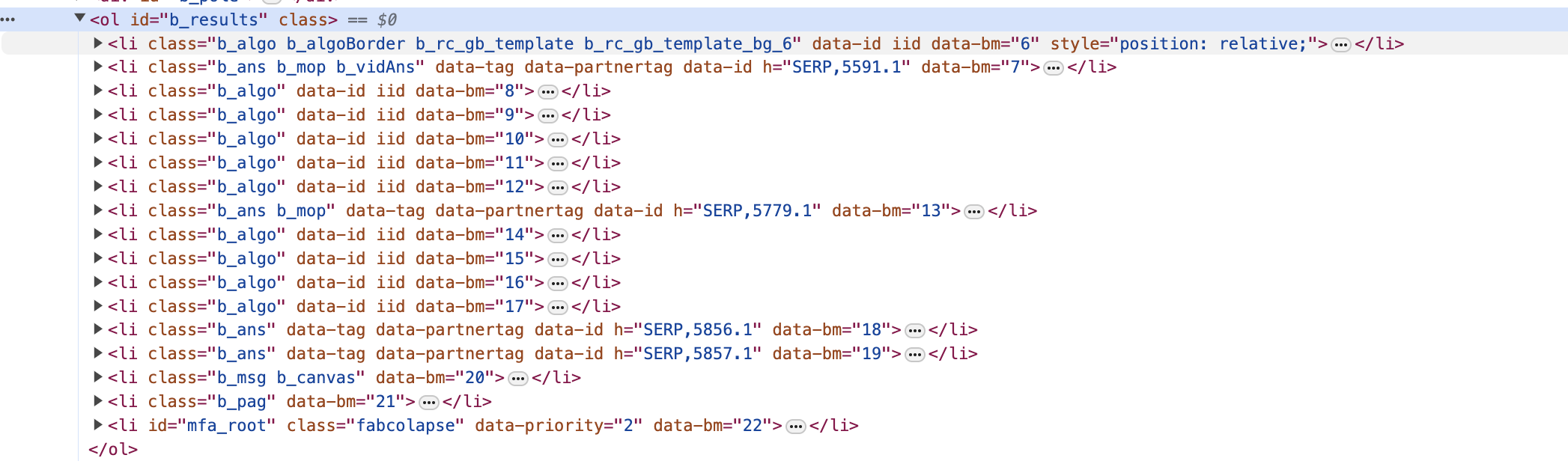 Web Crawler in Python | Comparing Yahoo, DuckDuckGo and Bing Search ...